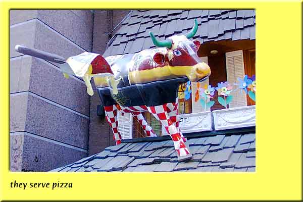 Pizza.